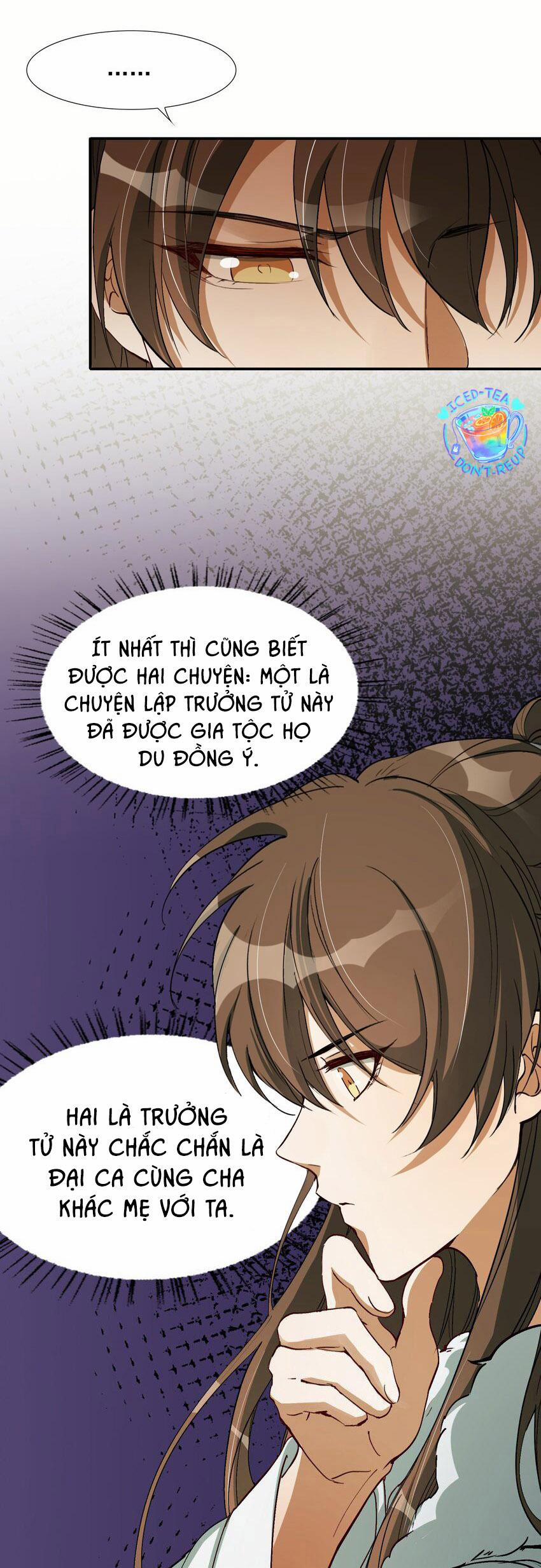 Loạn Thế Vi Vương 23.1 trang 9