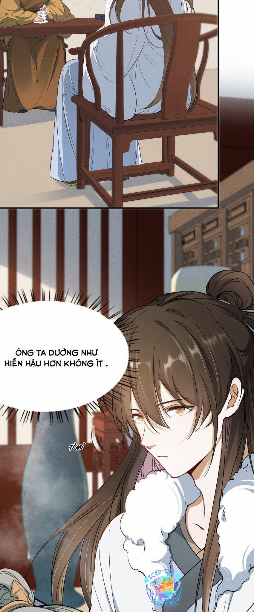 Loạn Thế Vi Vương 23.2 trang 14