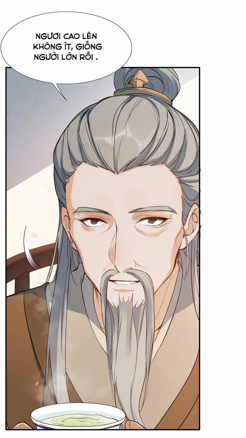 Loạn Thế Vi Vương 23.2 trang 21
