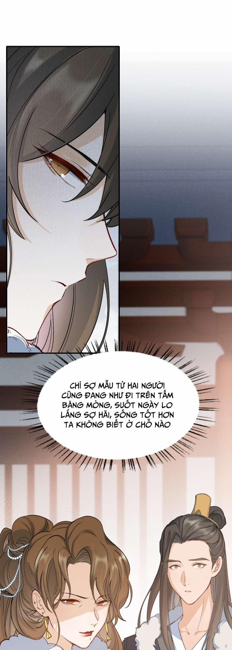 Loạn Thế Vi Vương 23 hạ trang 10