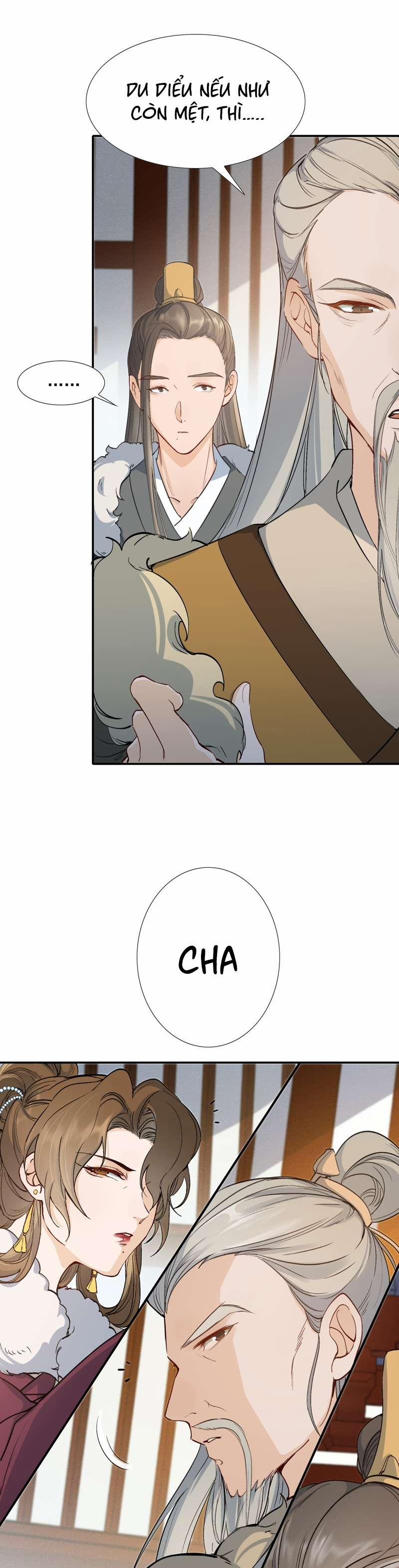 Loạn Thế Vi Vương 23 hạ trang 2