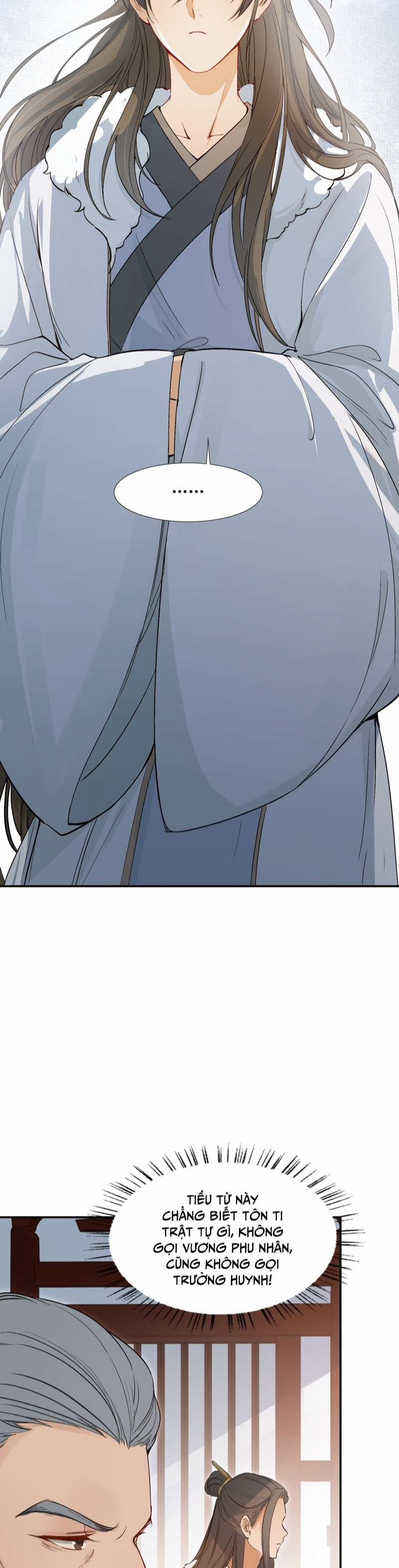 Loạn Thế Vi Vương 23 hạ trang 4