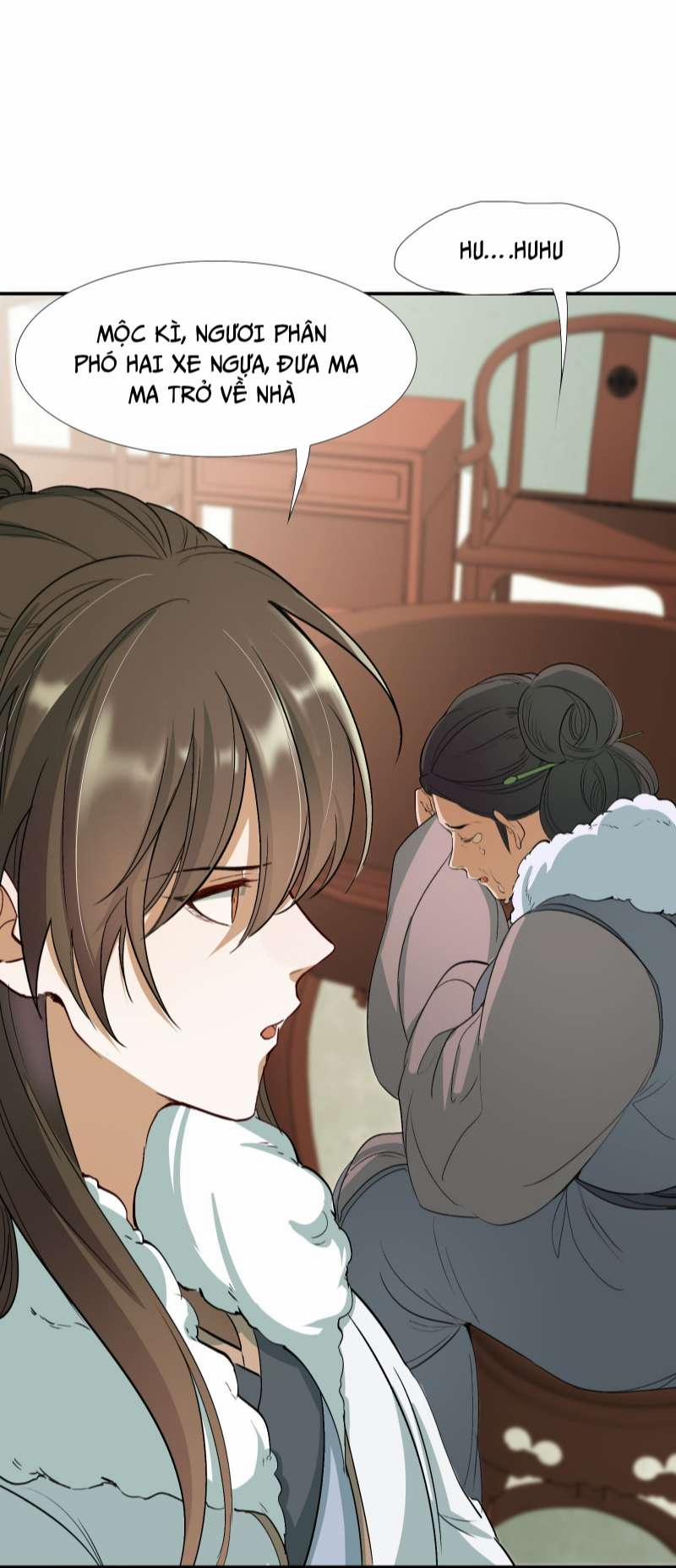 Loạn Thế Vi Vương 23 thượng trang 31