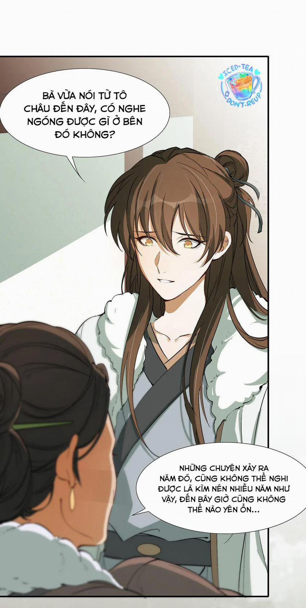 Loạn Thế Vi Vương 23 trang 19