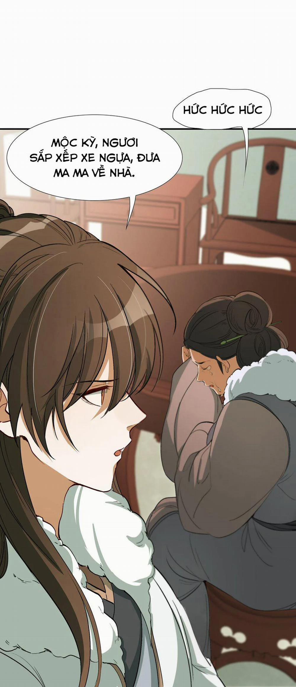 Loạn Thế Vi Vương 23 trang 28