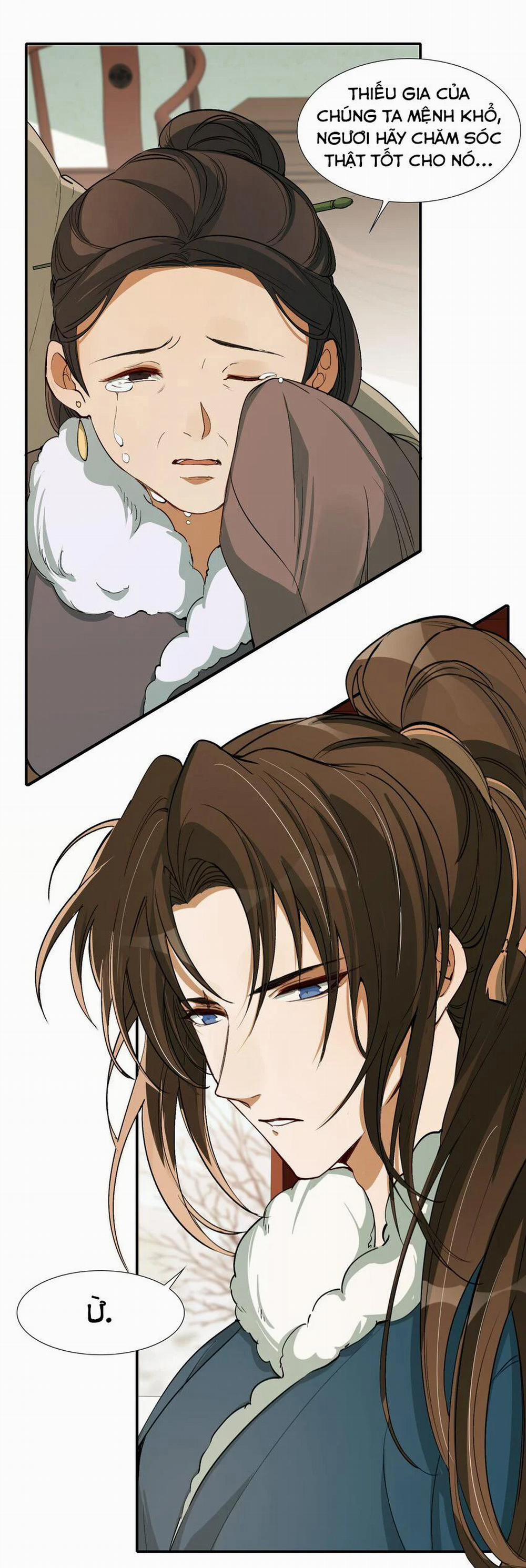 Loạn Thế Vi Vương 23 trang 34