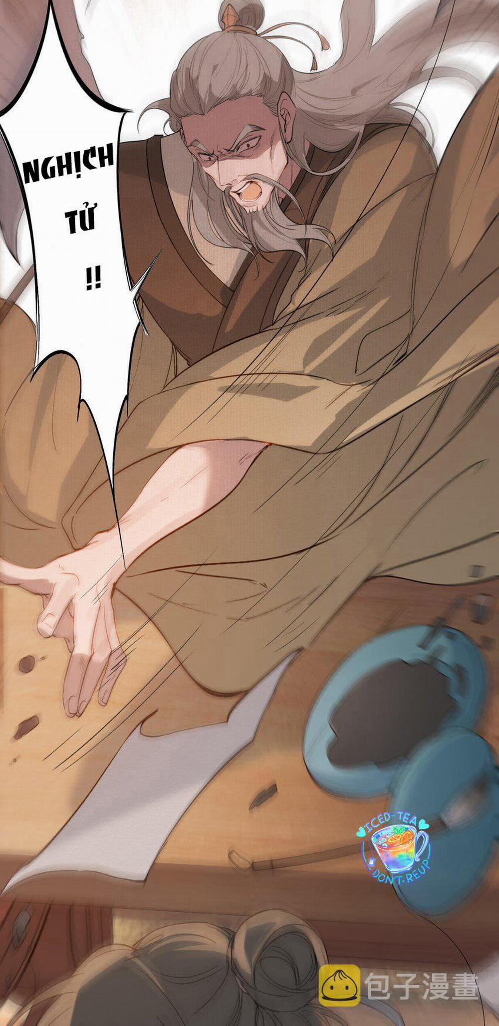 Loạn Thế Vi Vương 24.1 trang 17