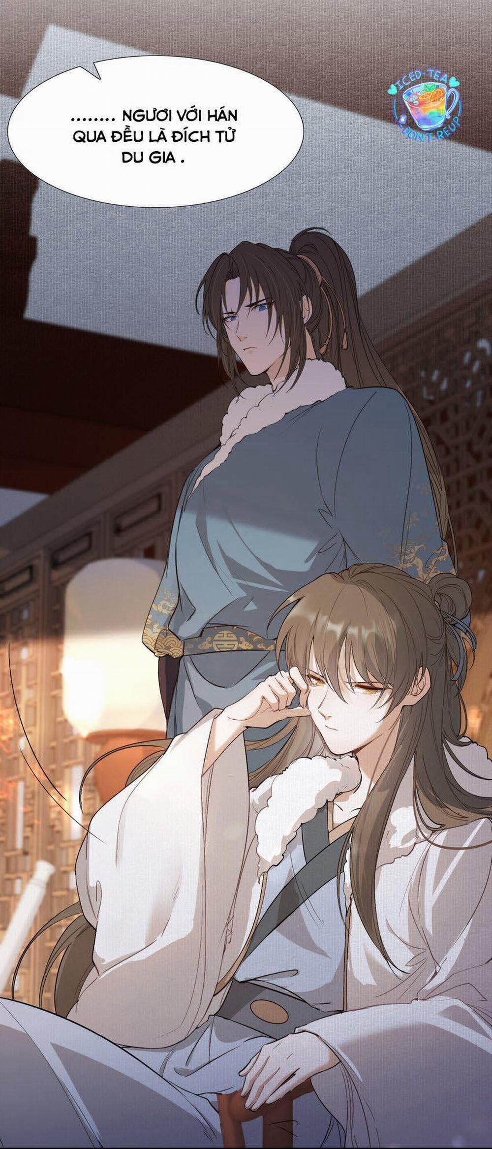 Loạn Thế Vi Vương 24.1 trang 2