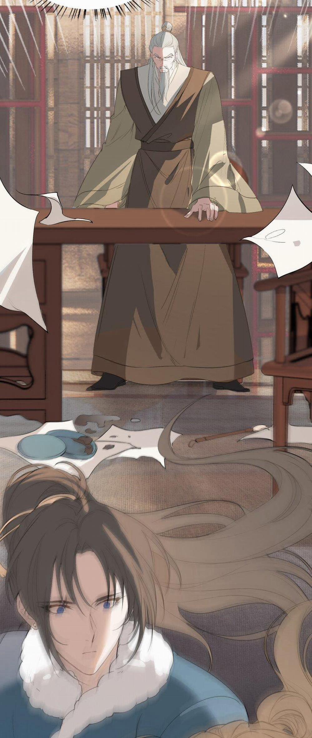 Loạn Thế Vi Vương 24.1 trang 21