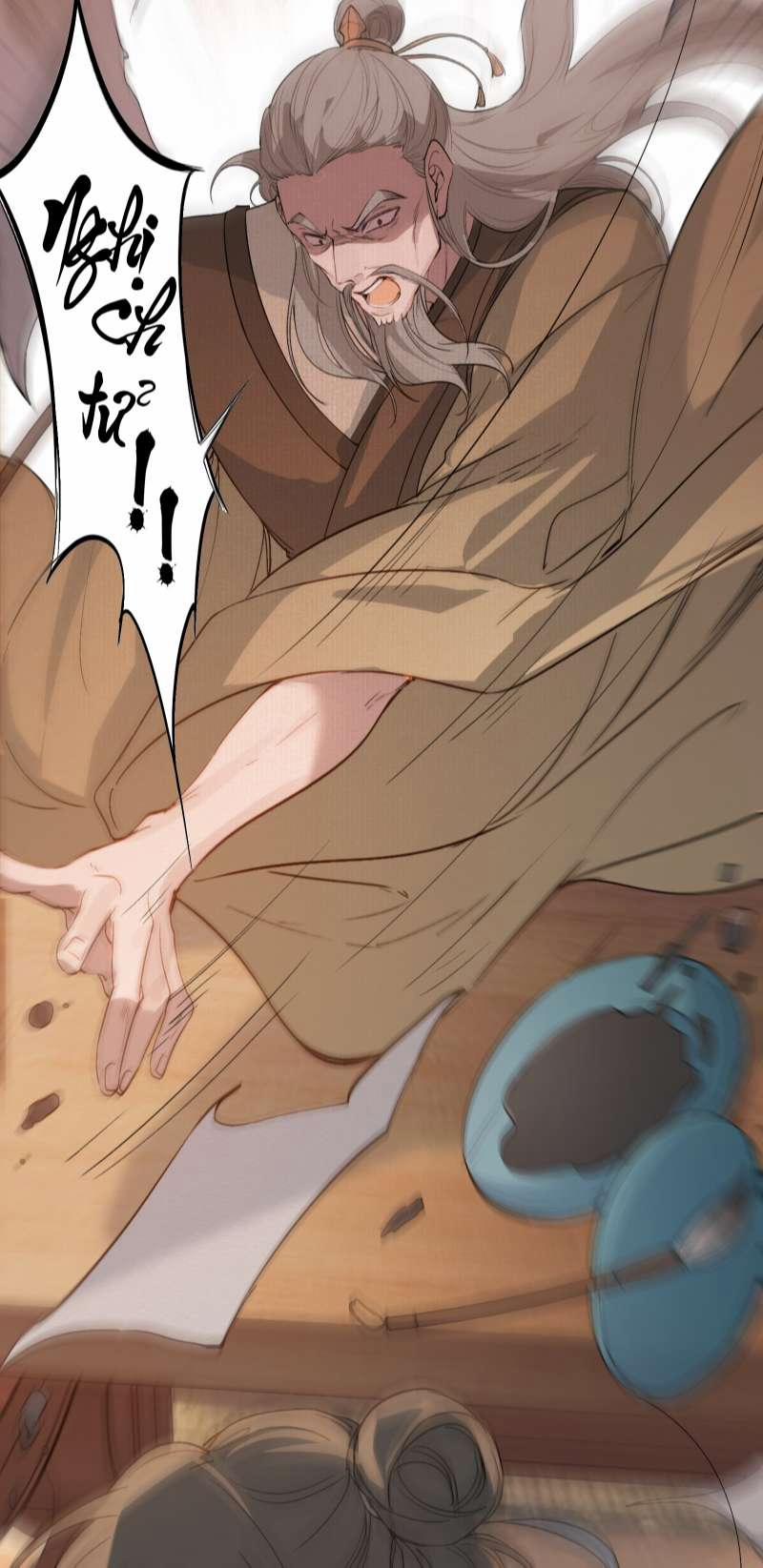 Loạn Thế Vi Vương 24 thượng trang 14