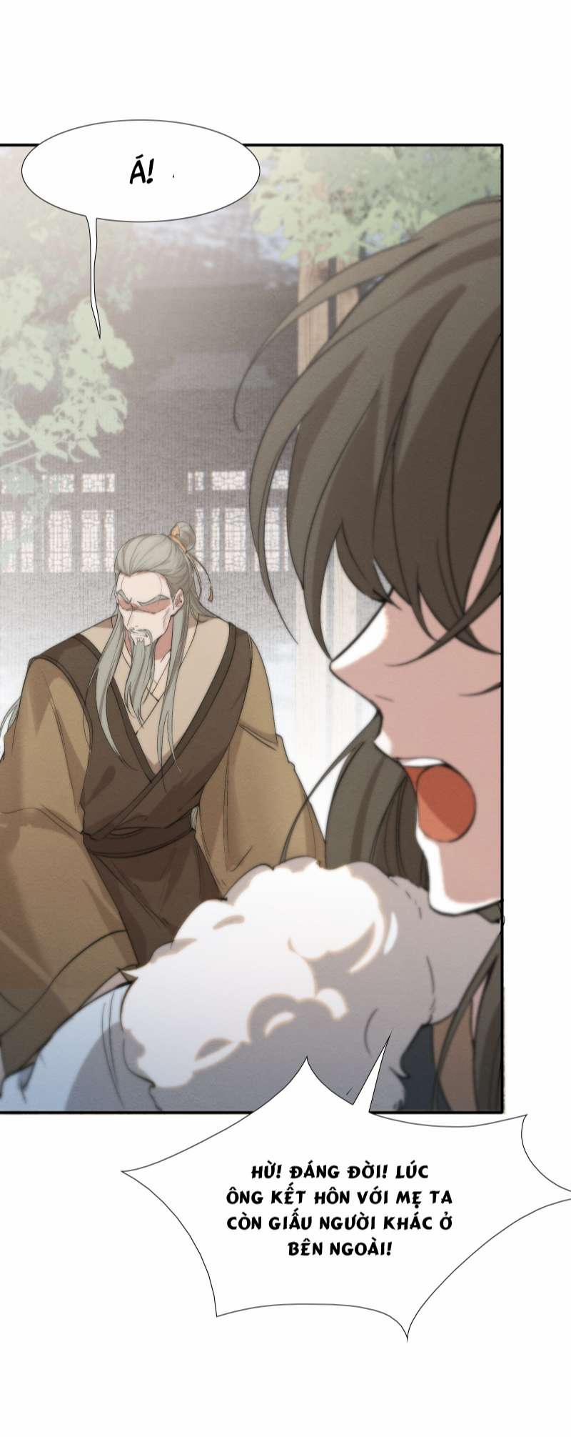 Loạn Thế Vi Vương 24 thượng trang 37
