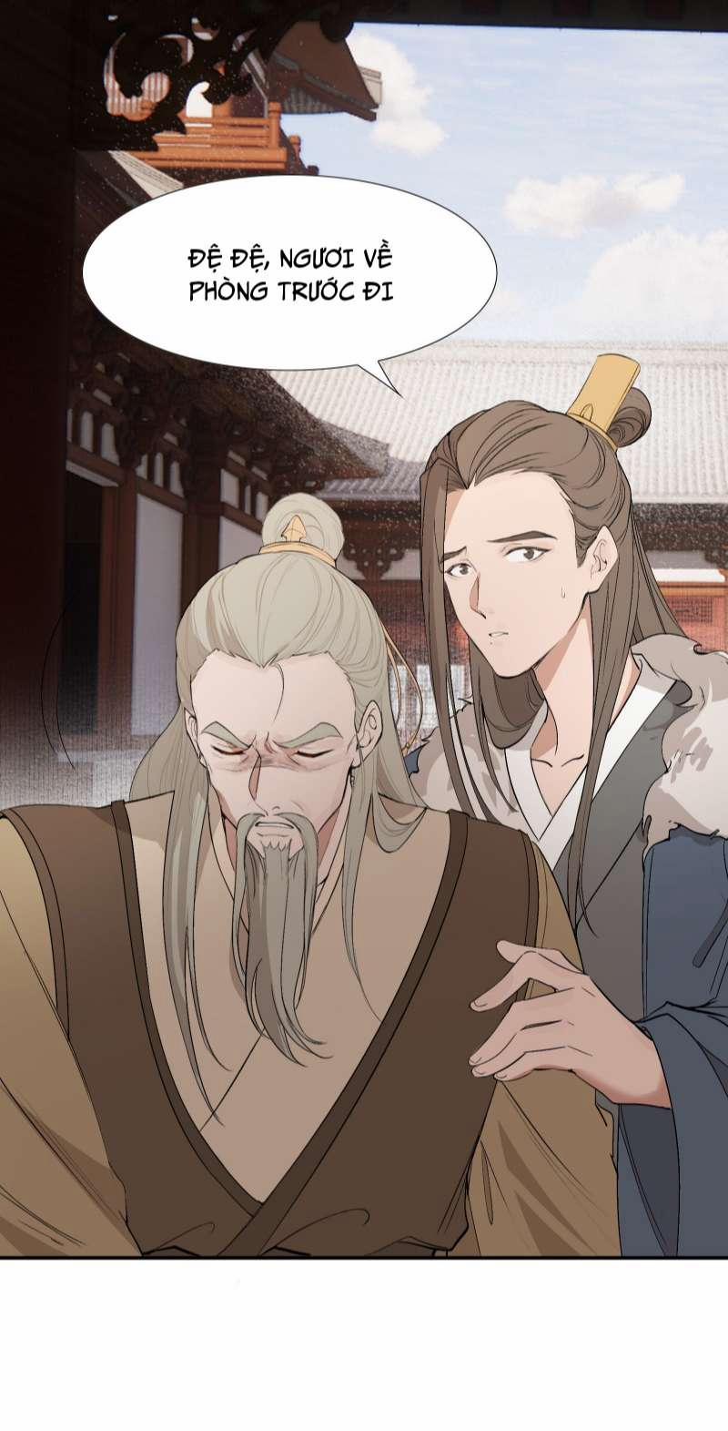 Loạn Thế Vi Vương 24 thượng trang 48