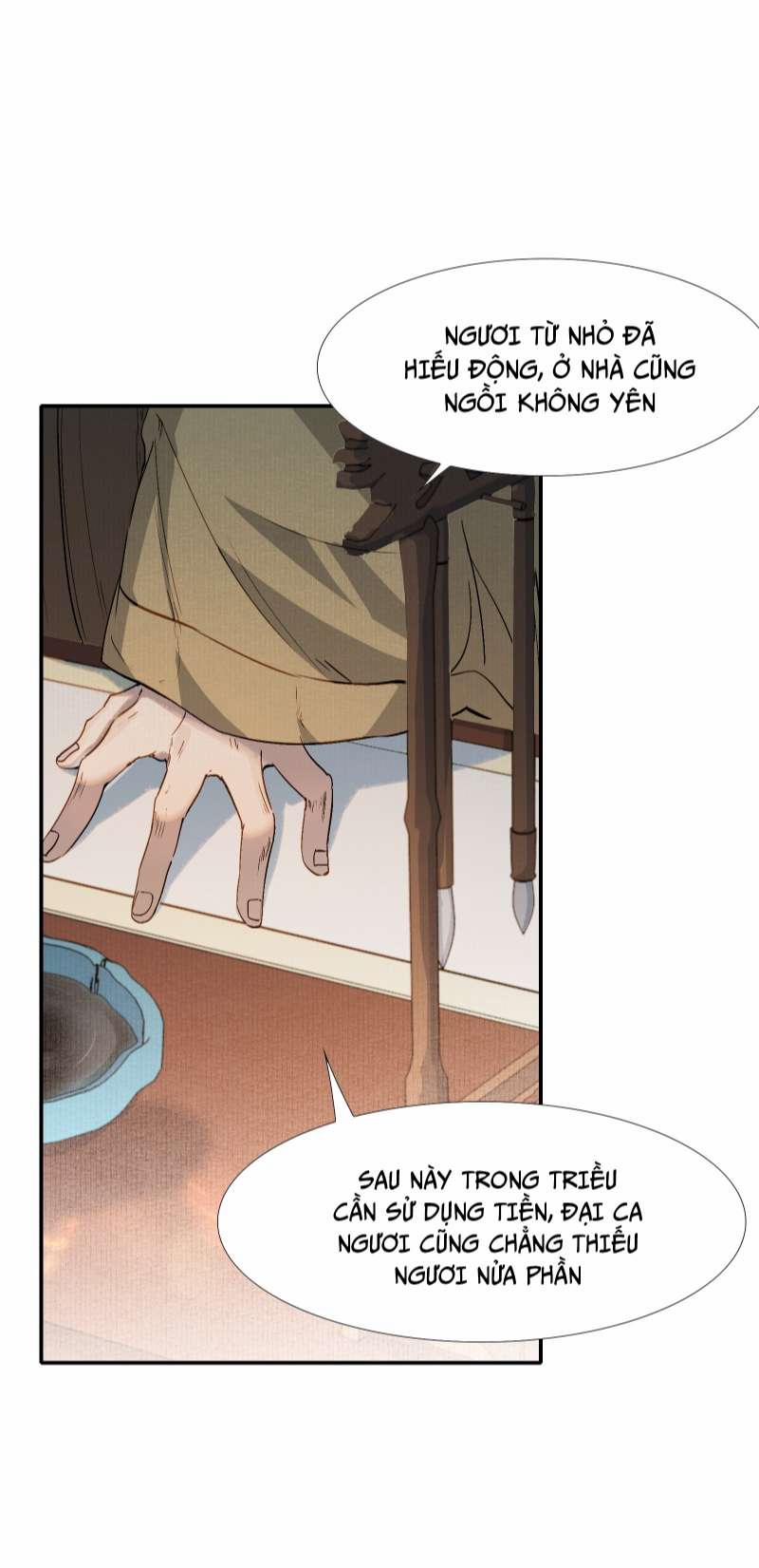 Loạn Thế Vi Vương 24 thượng trang 5