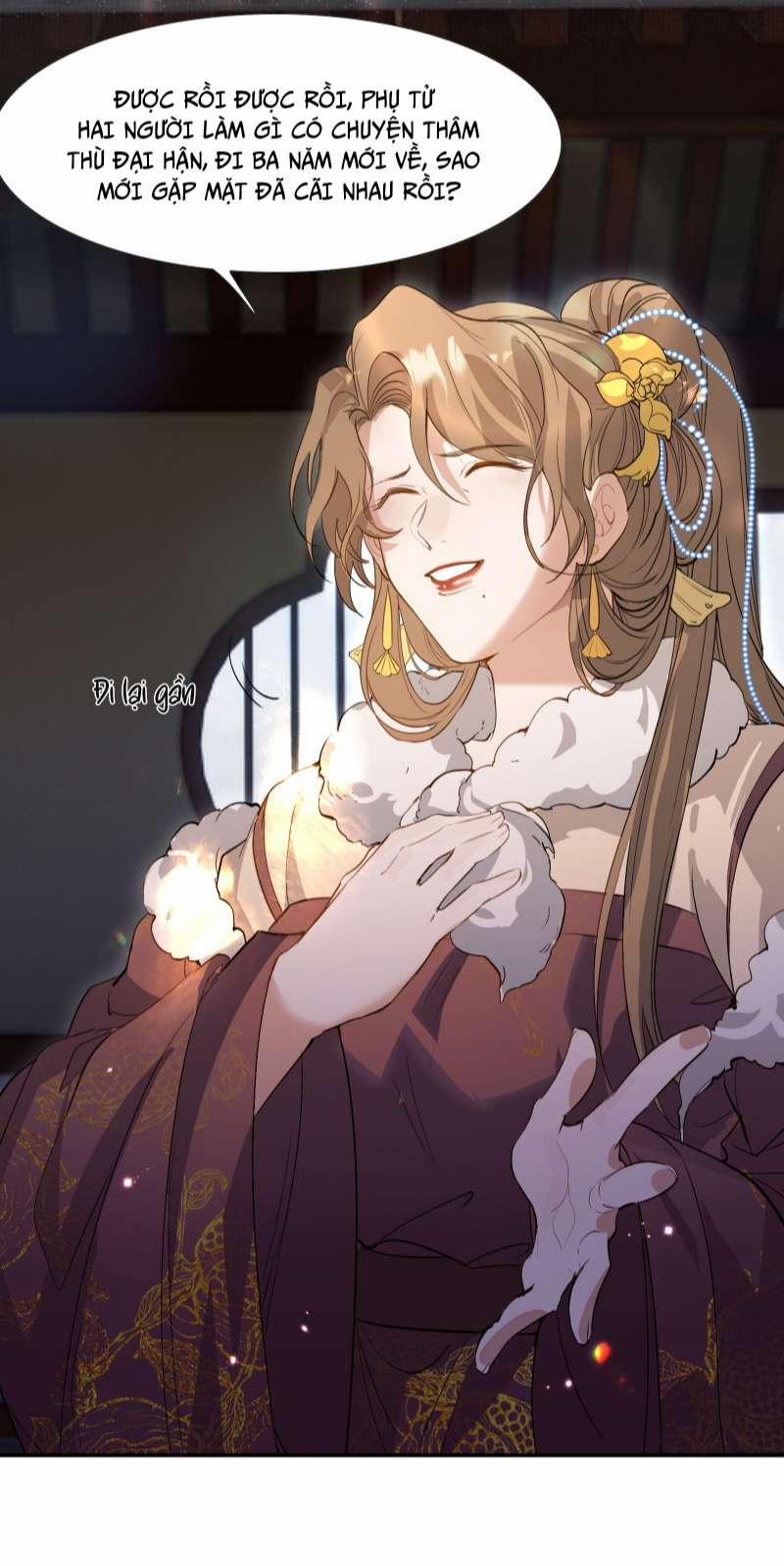 Loạn Thế Vi Vương 24 thượng trang 50