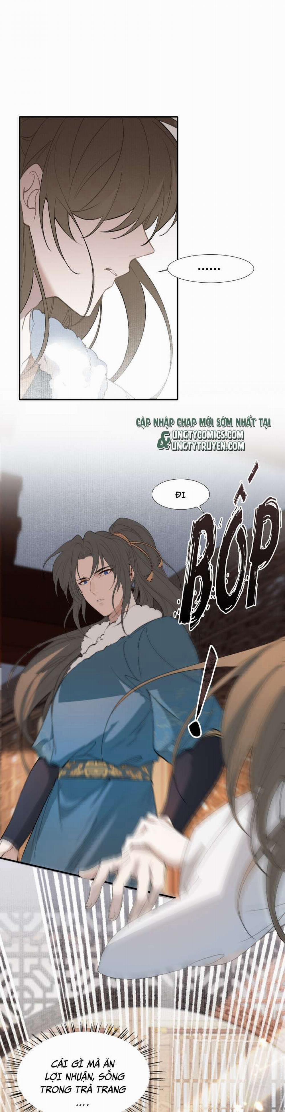 Loạn Thế Vi Vương 24 trang 16