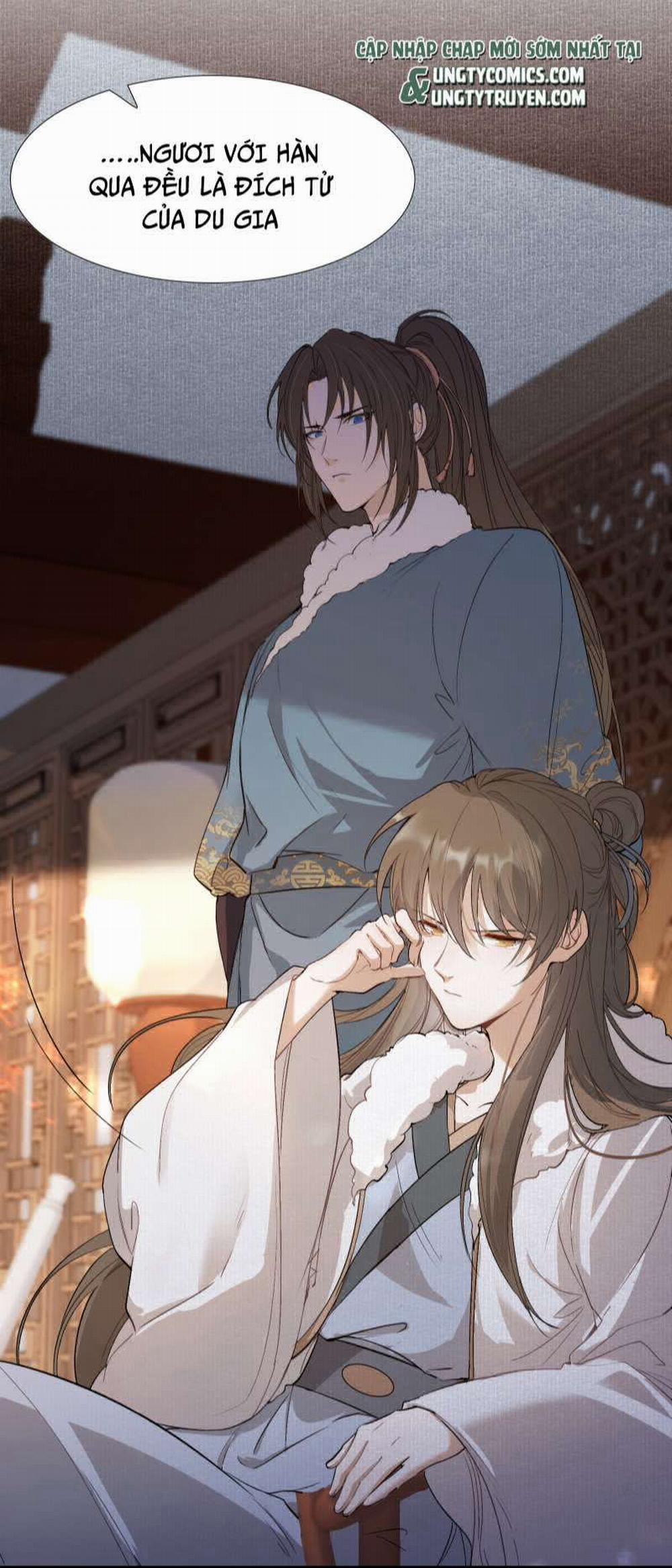 Loạn Thế Vi Vương 24 trang 3