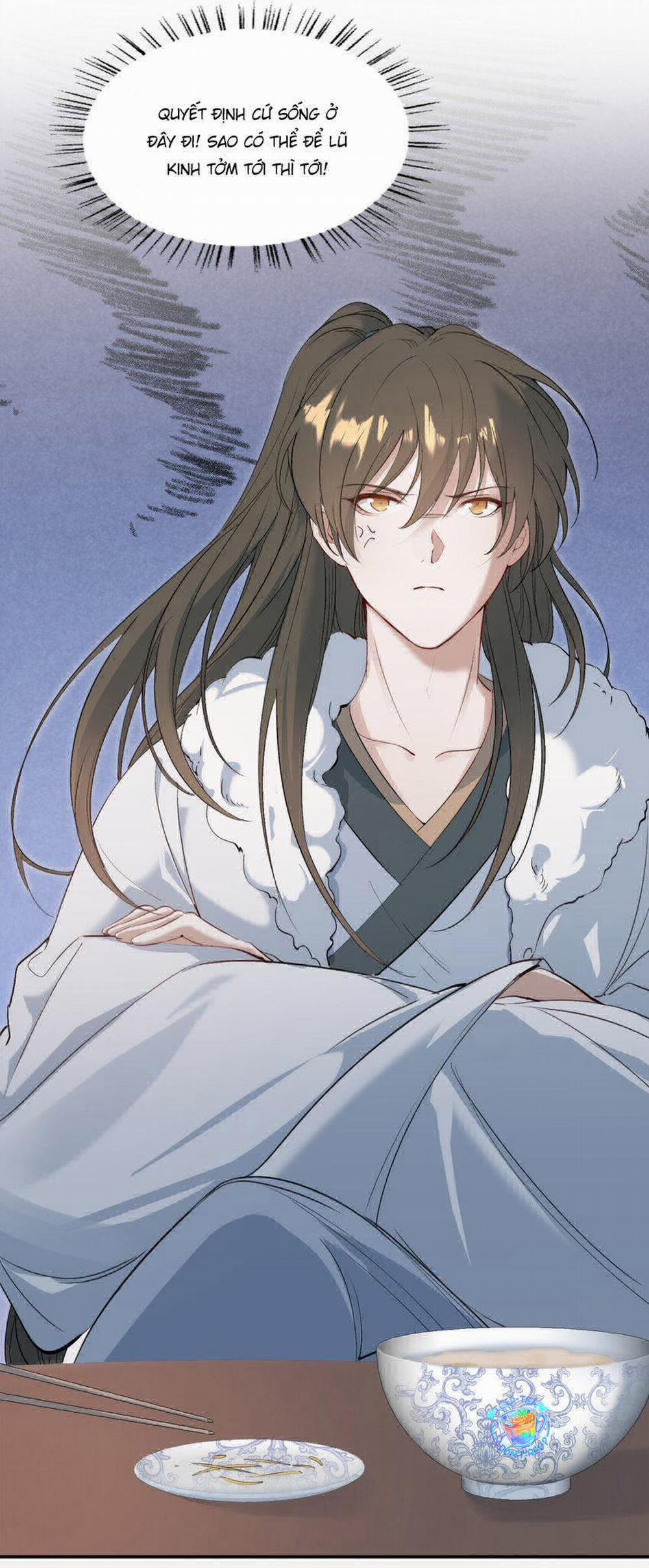 Loạn Thế Vi Vương 25.1 trang 15