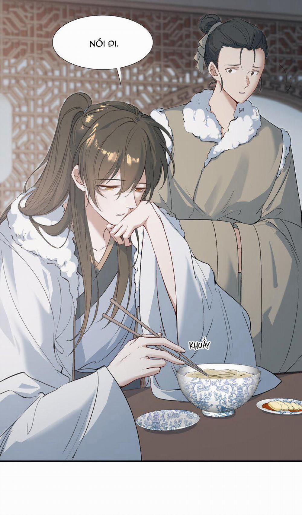 Loạn Thế Vi Vương 25.1 trang 8