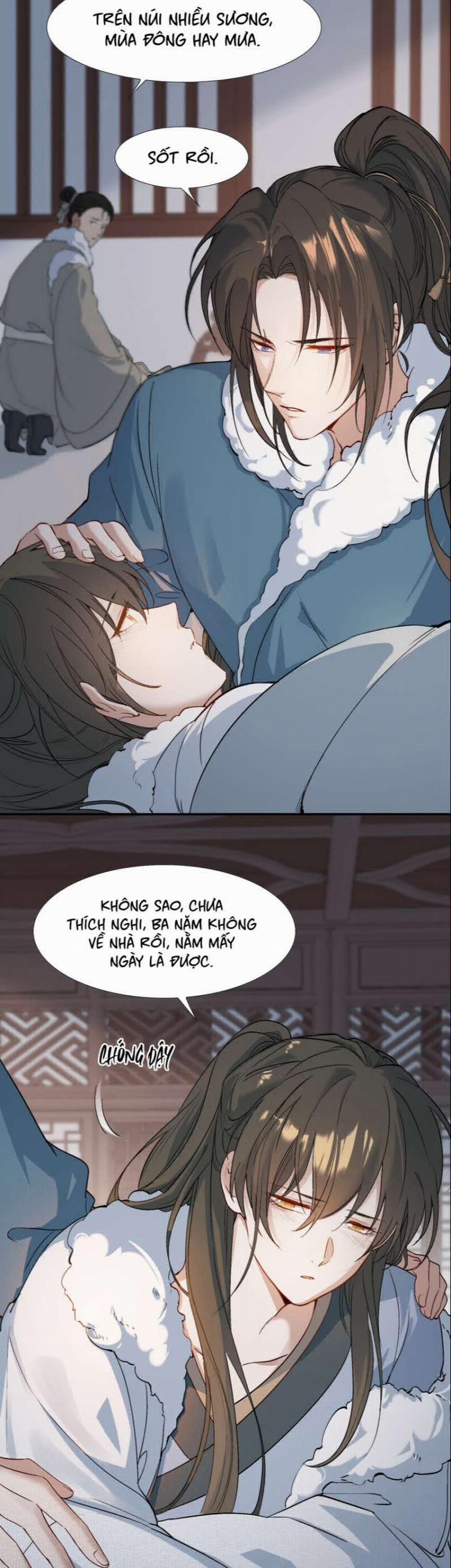 Loạn Thế Vi Vương 25 trang 13