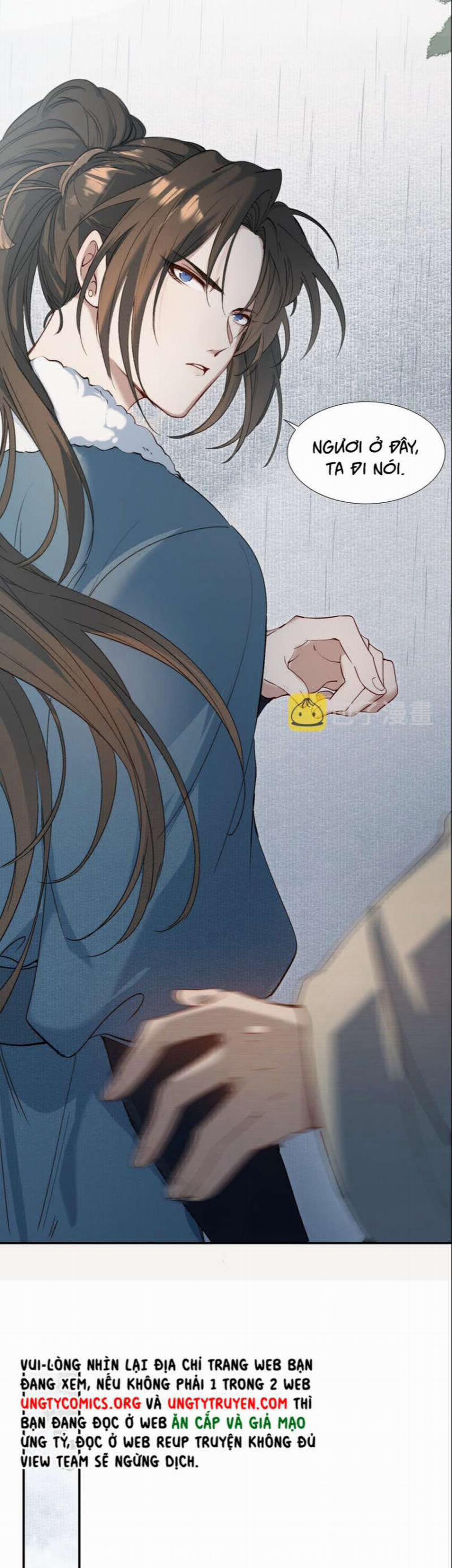 Loạn Thế Vi Vương 25 trang 18