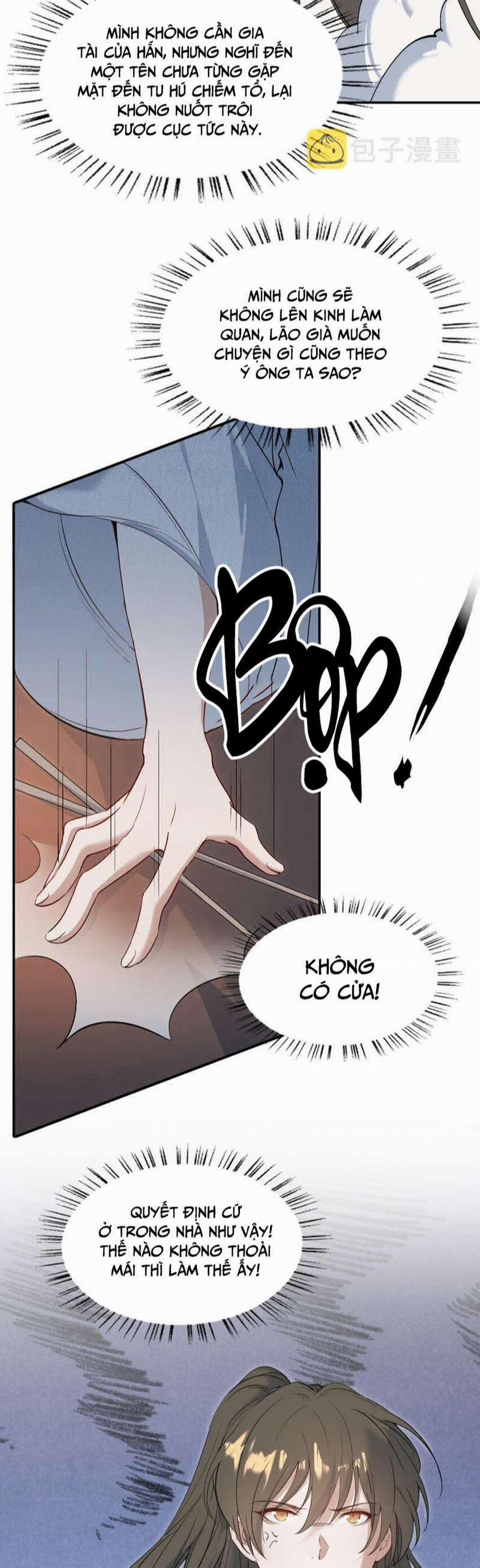 Loạn Thế Vi Vương 25 trang 8