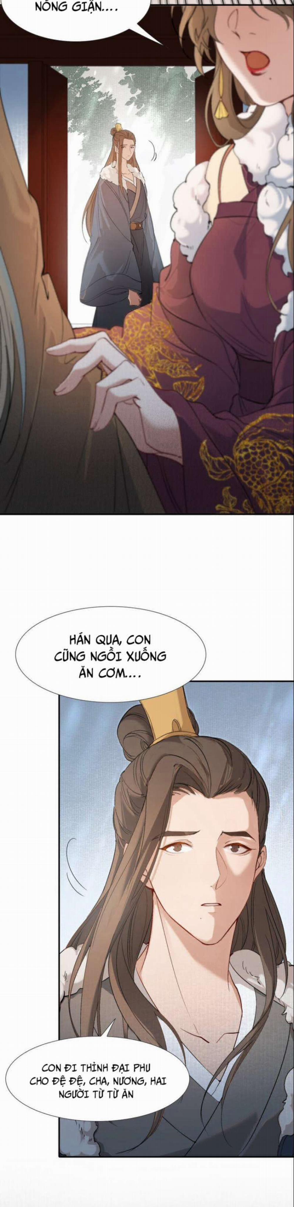 Loạn Thế Vi Vương 26 trang 4