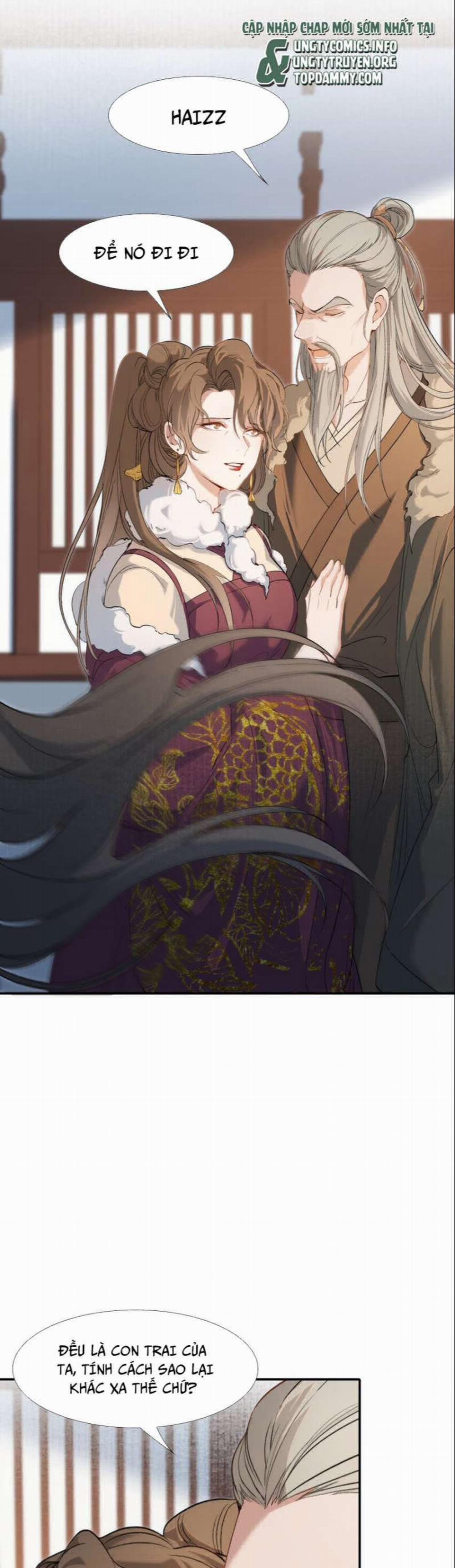 Loạn Thế Vi Vương 26 trang 5