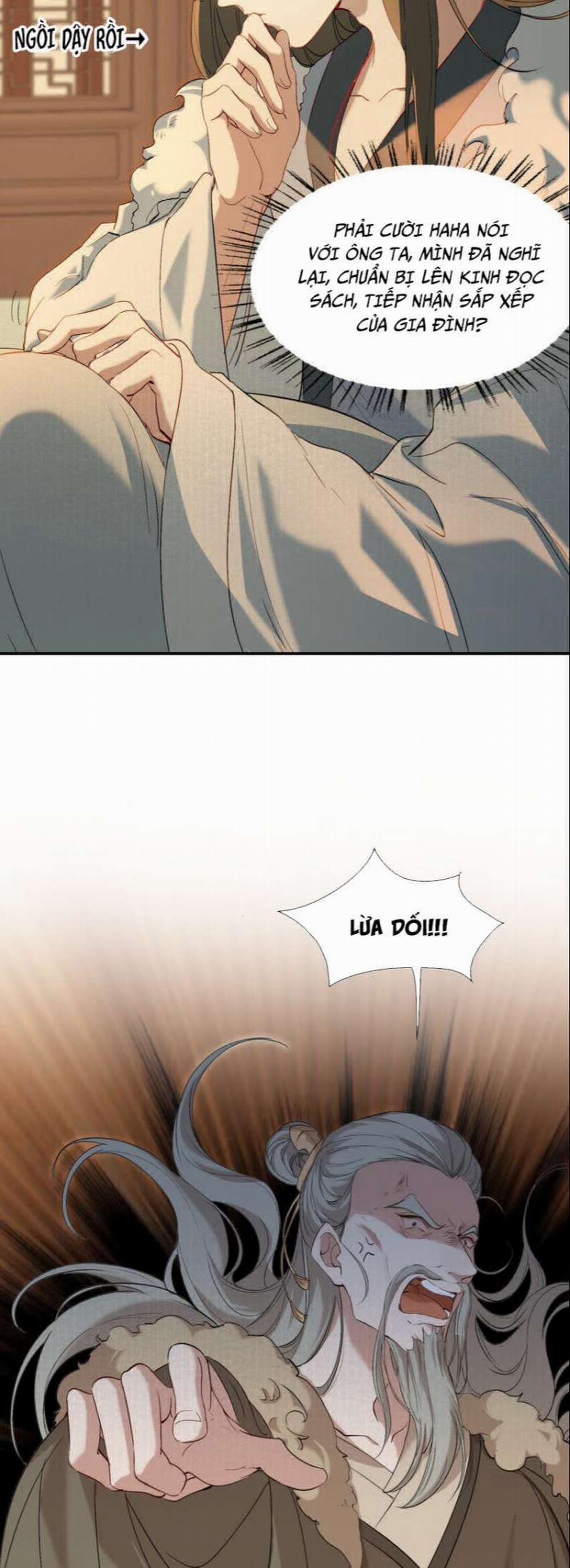 Loạn Thế Vi Vương 28 trang 34