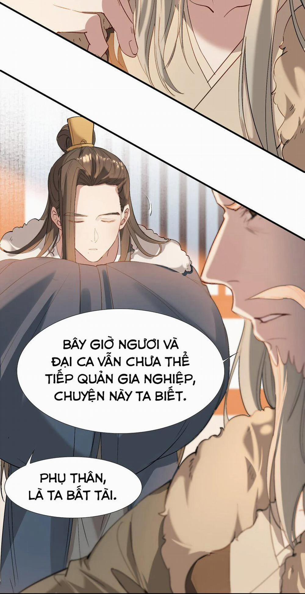 Loạn Thế Vi Vương 29.2 trang 22