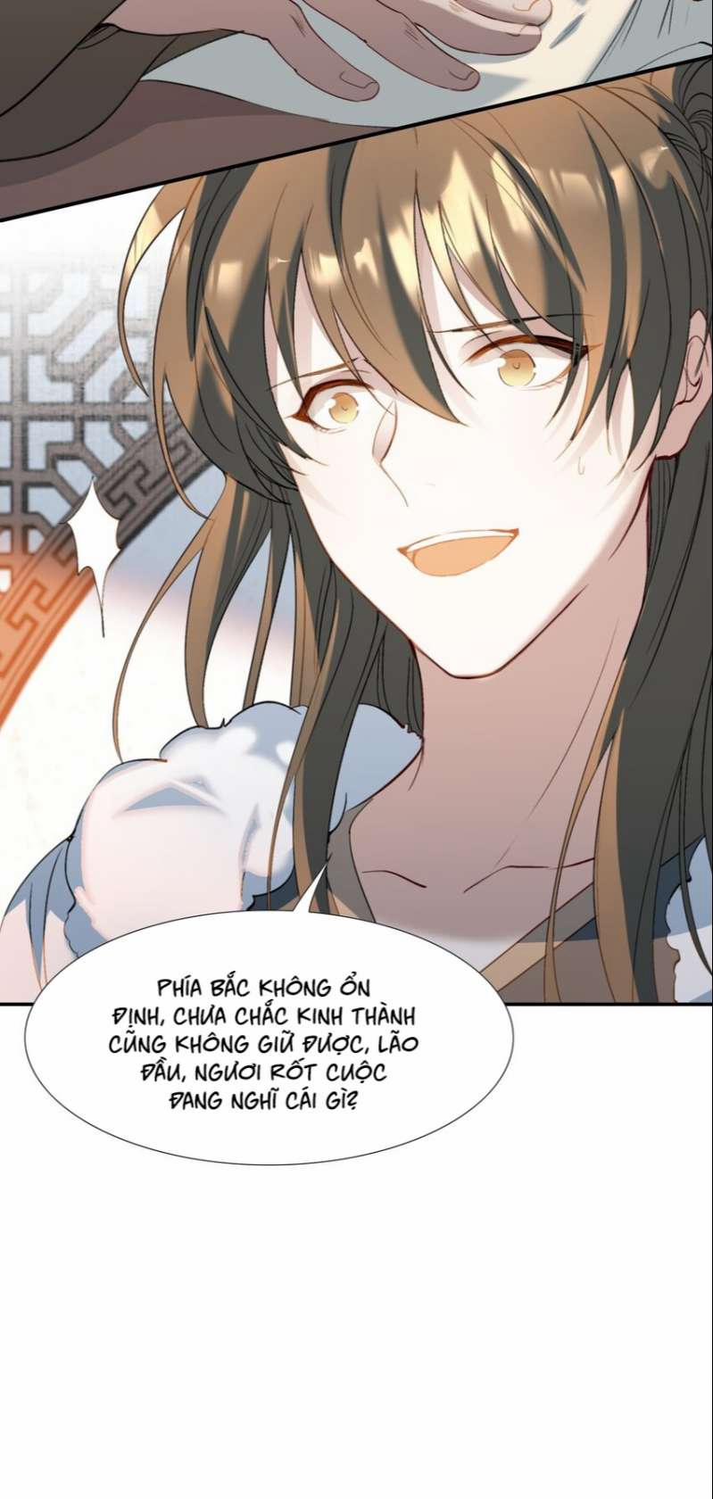 Loạn Thế Vi Vương 29 hạ trang 20