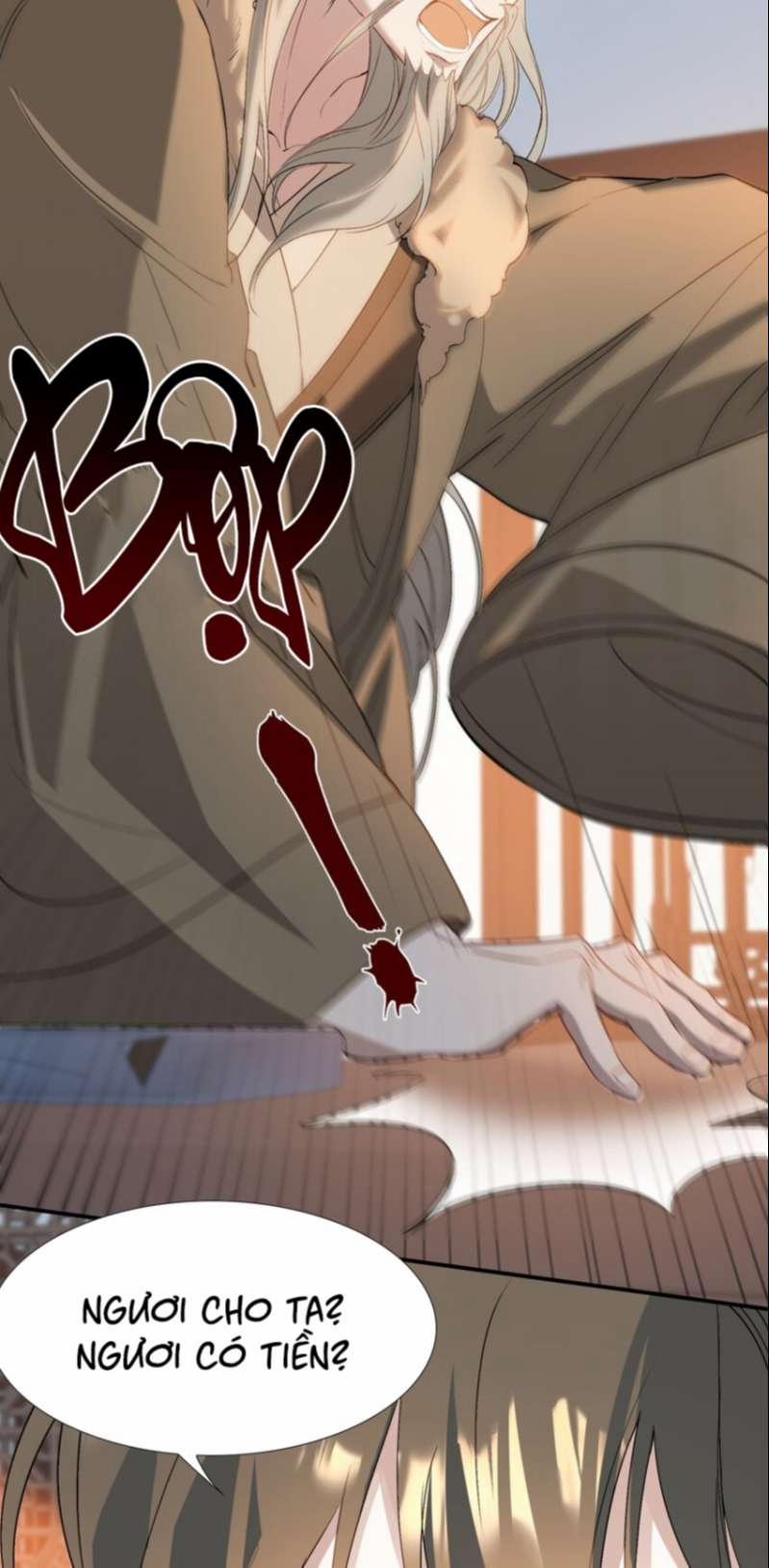 Loạn Thế Vi Vương 29 hạ trang 36