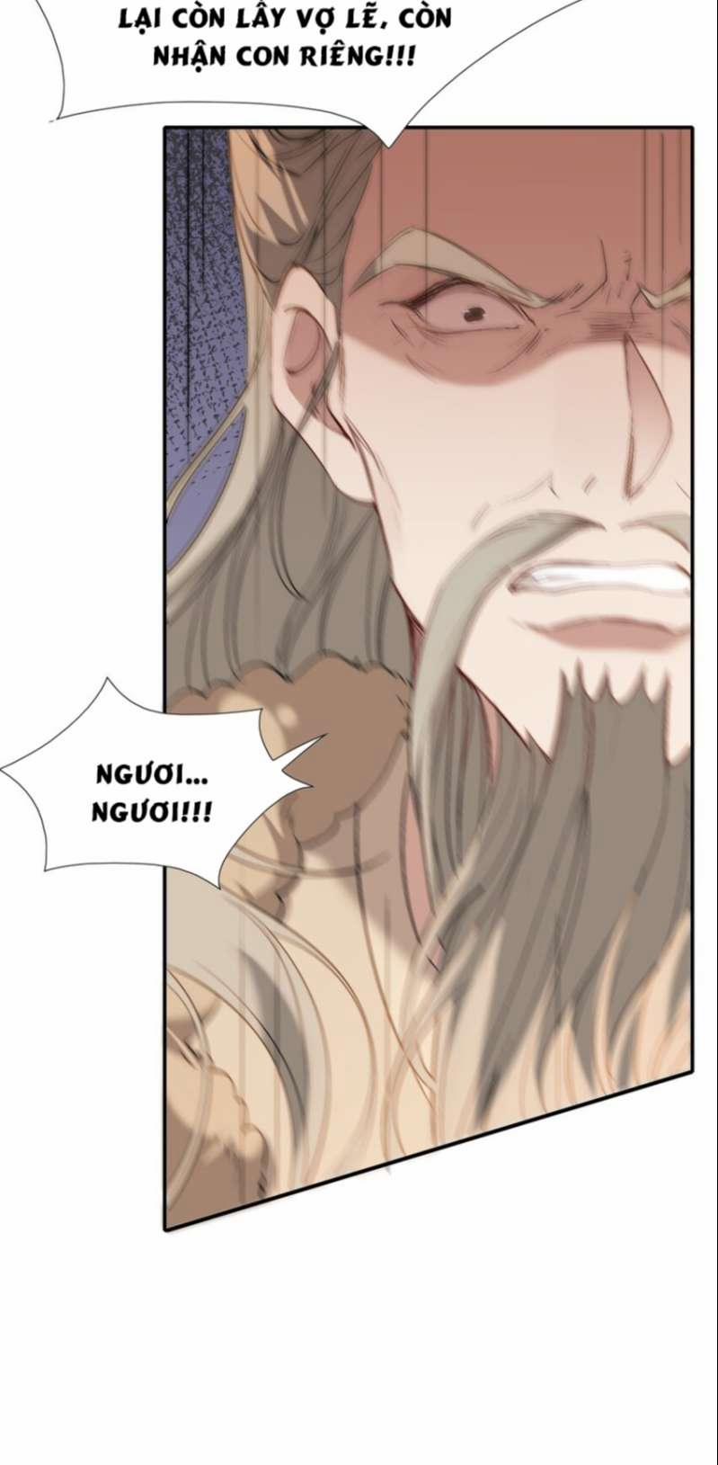 Loạn Thế Vi Vương 29 hạ trang 38