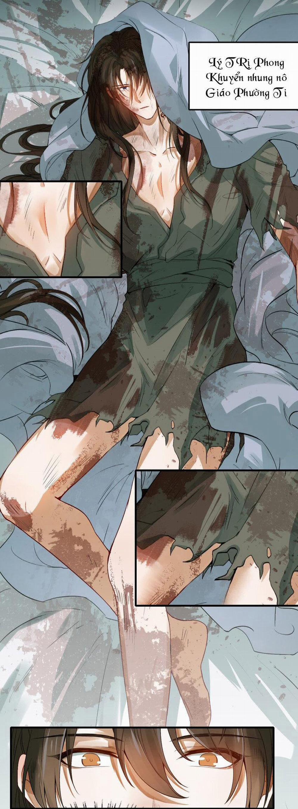 Loạn Thế Vi Vương 3 trang 10