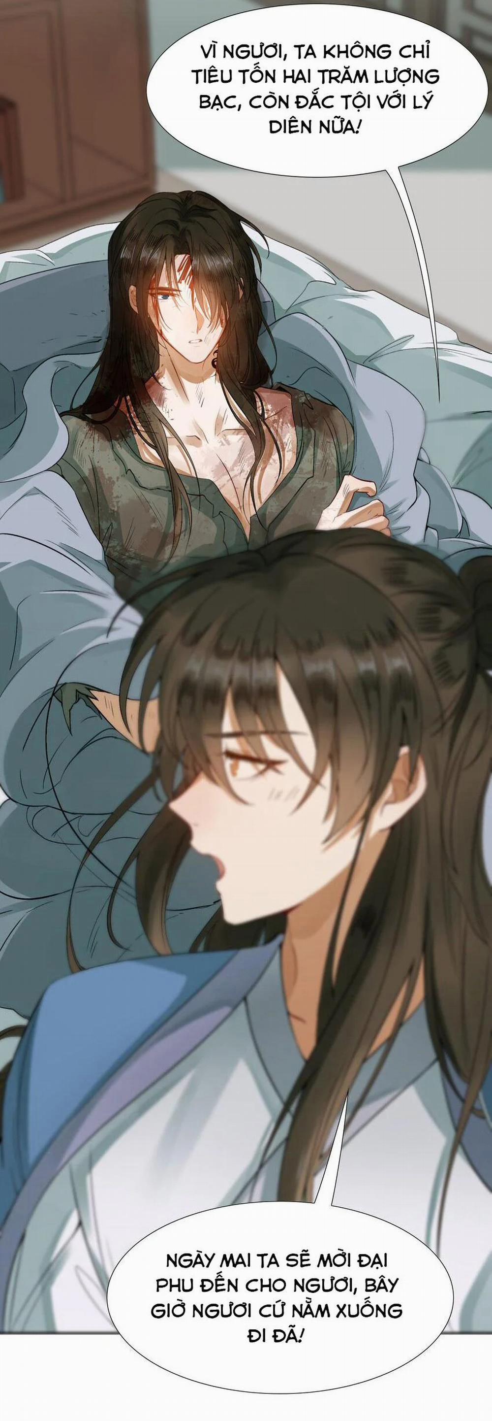 Loạn Thế Vi Vương 3 trang 16