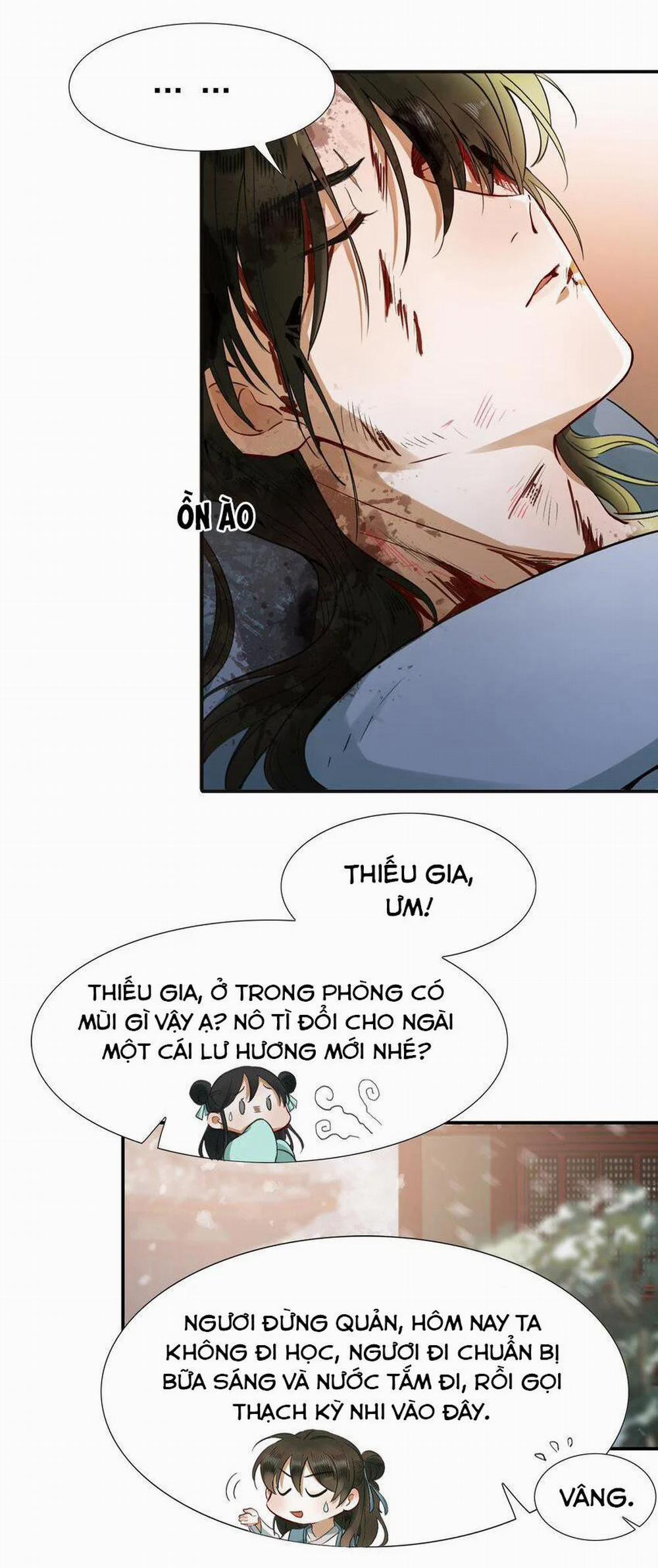 Loạn Thế Vi Vương 3 trang 25