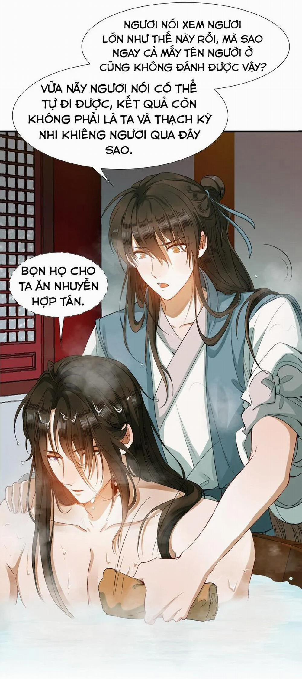 Loạn Thế Vi Vương 3 trang 36