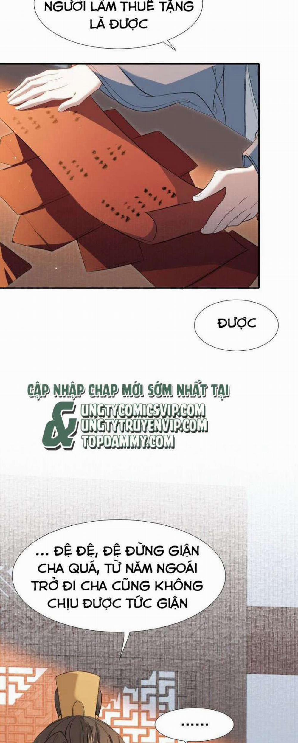 Loạn Thế Vi Vương 30 trang 21