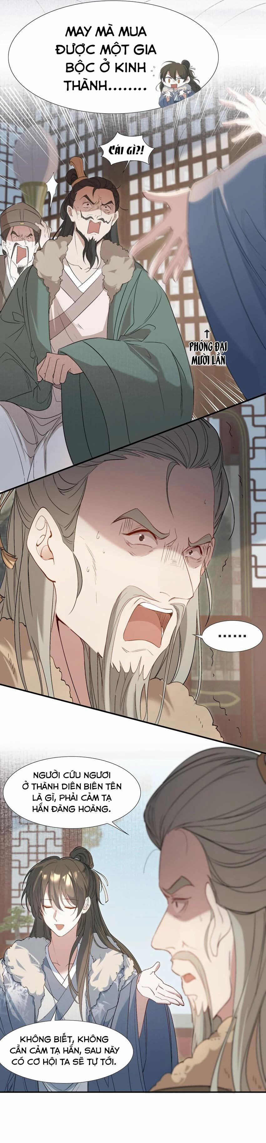 Loạn Thế Vi Vương 31.1 trang 14