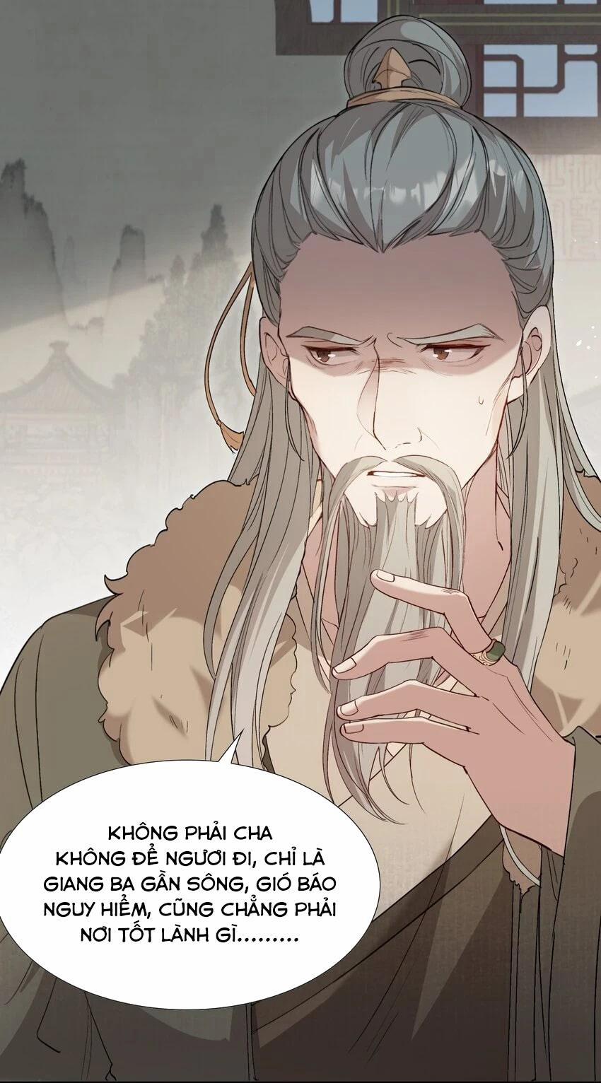 Loạn Thế Vi Vương 31.1 trang 21