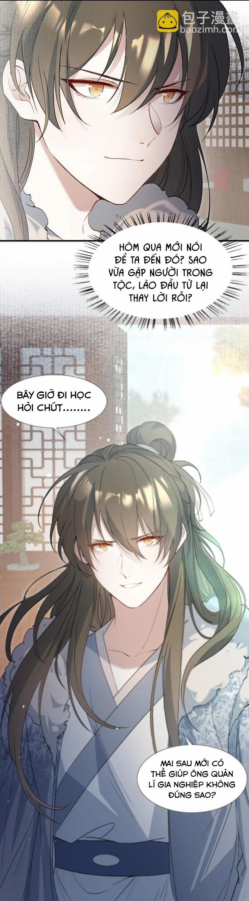 Loạn Thế Vi Vương 31.1 trang 22