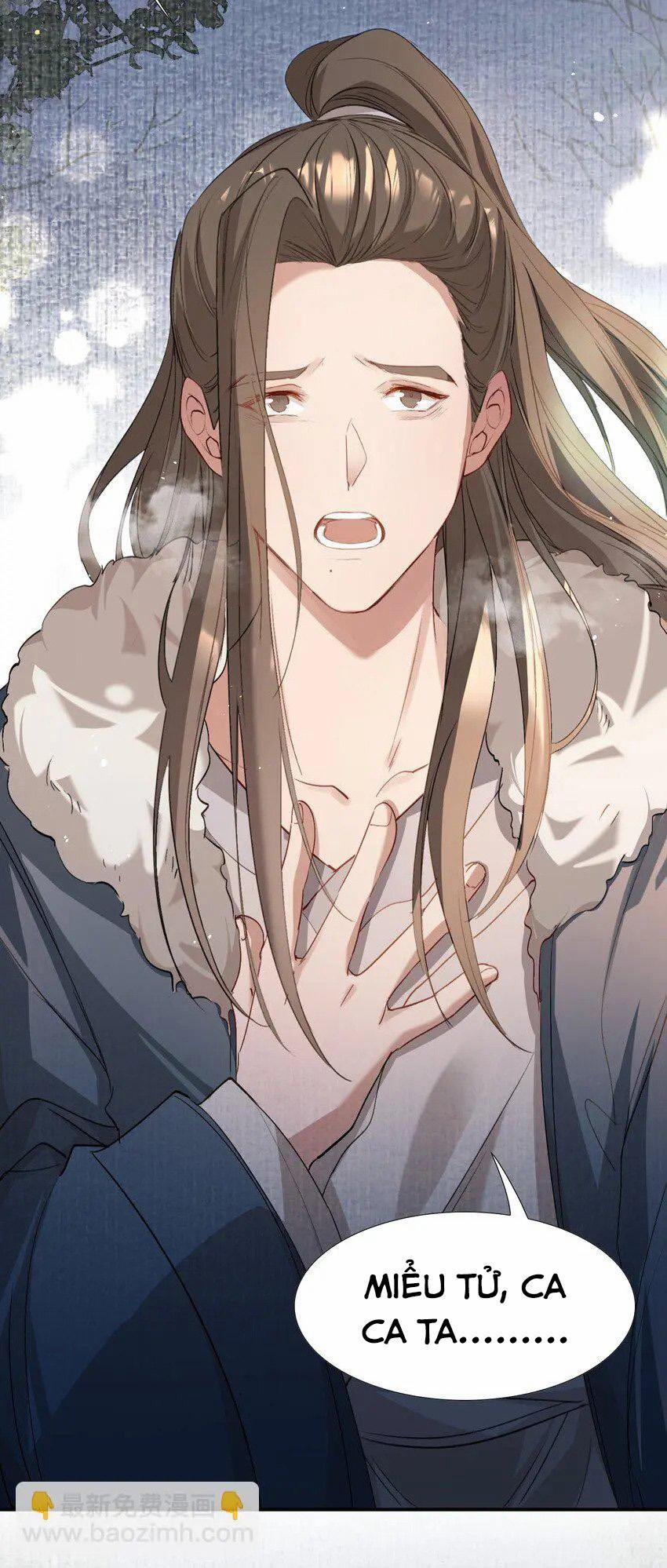 Loạn Thế Vi Vương 31.2 trang 11