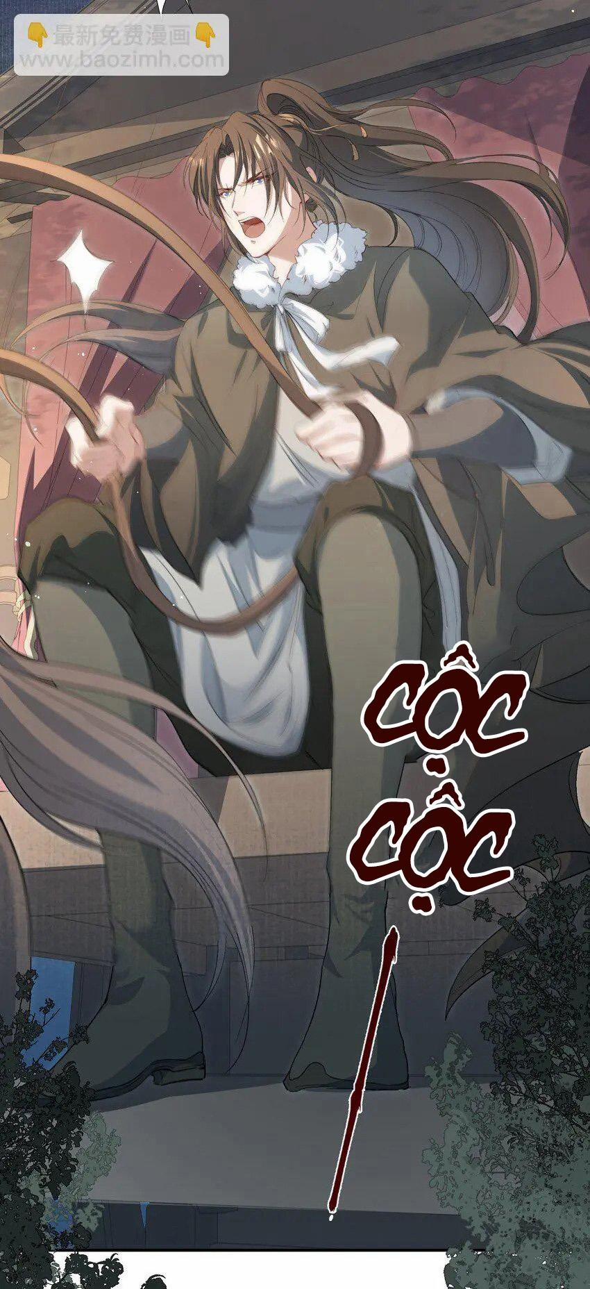 Loạn Thế Vi Vương 31.2 trang 24