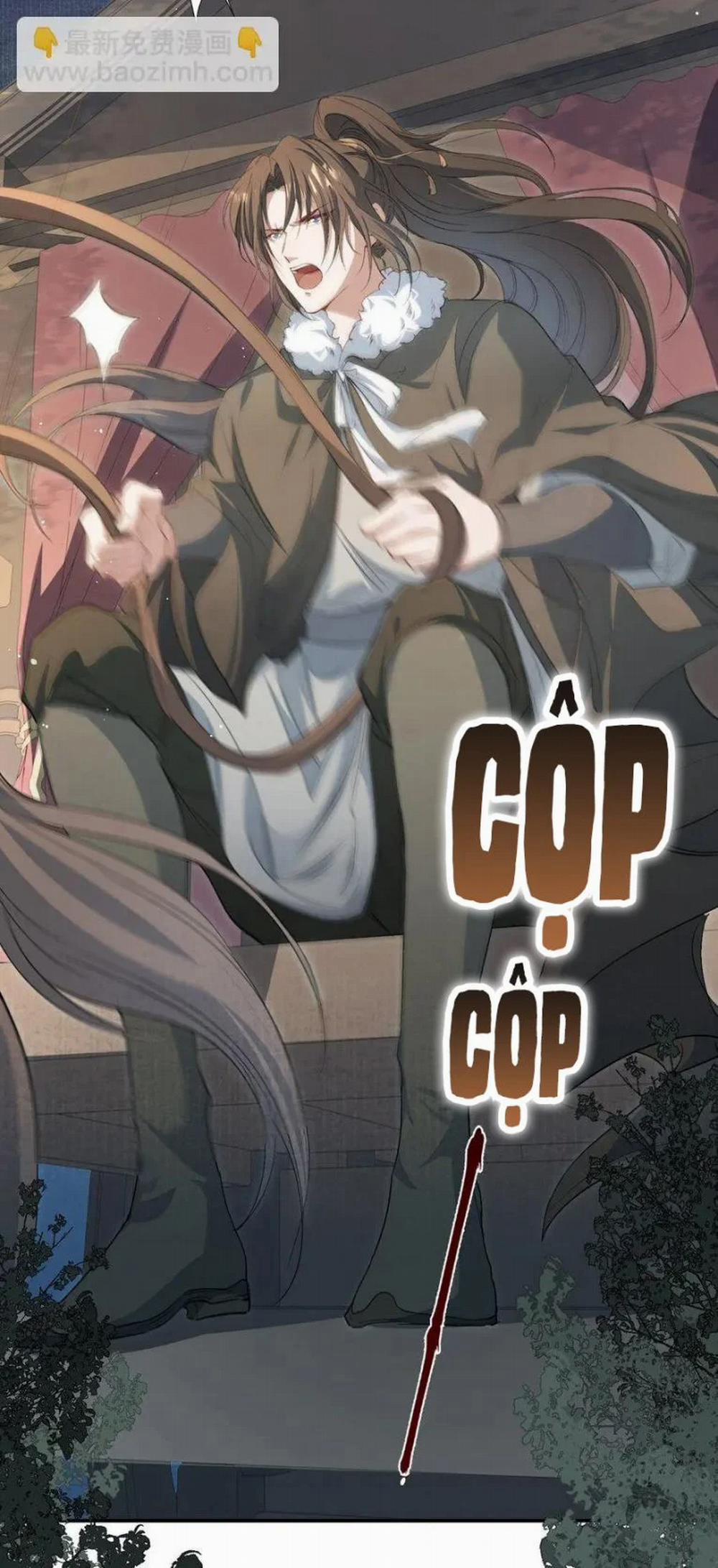 Loạn Thế Vi Vương 32 trang 25