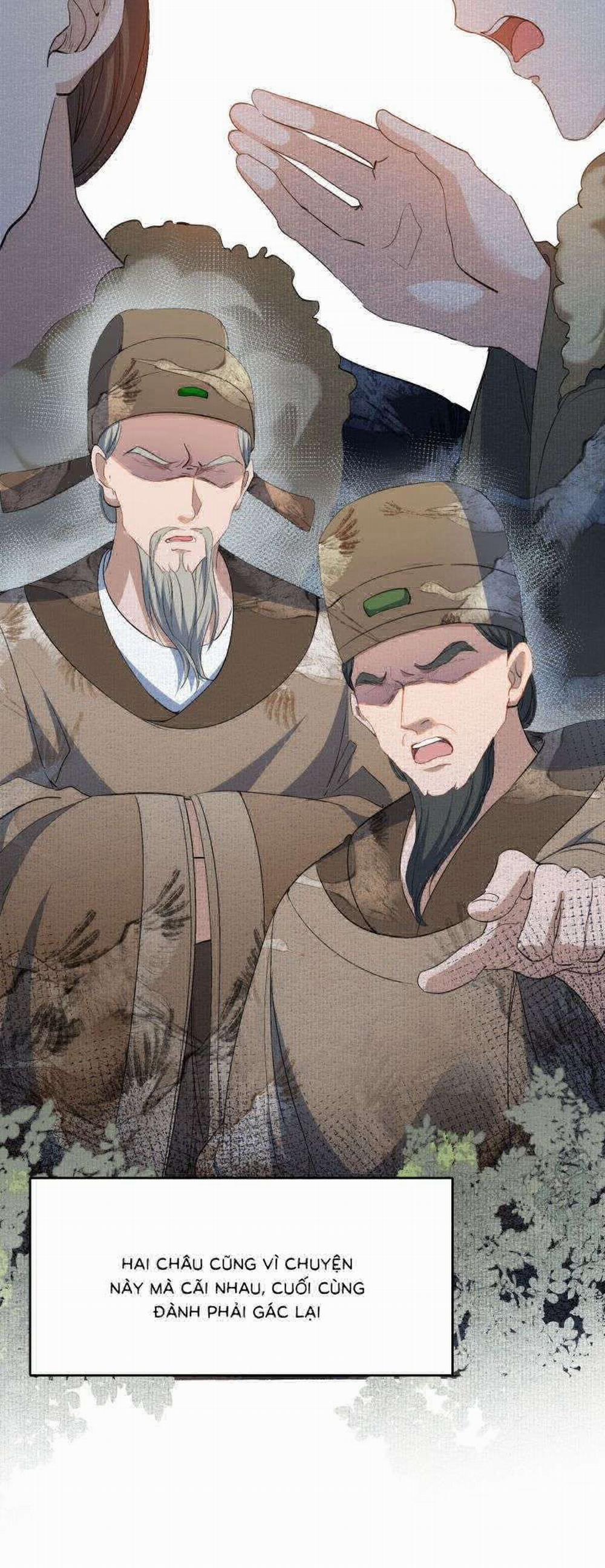 Loạn Thế Vi Vương 33 trang 6
