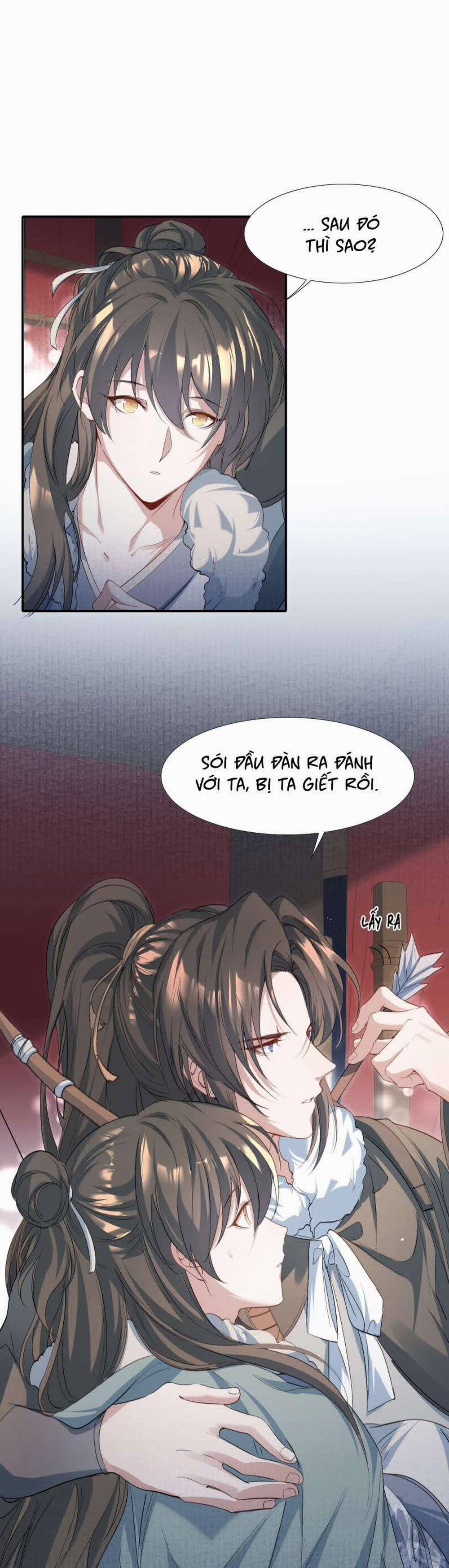 Loạn Thế Vi Vương 34 trang 1