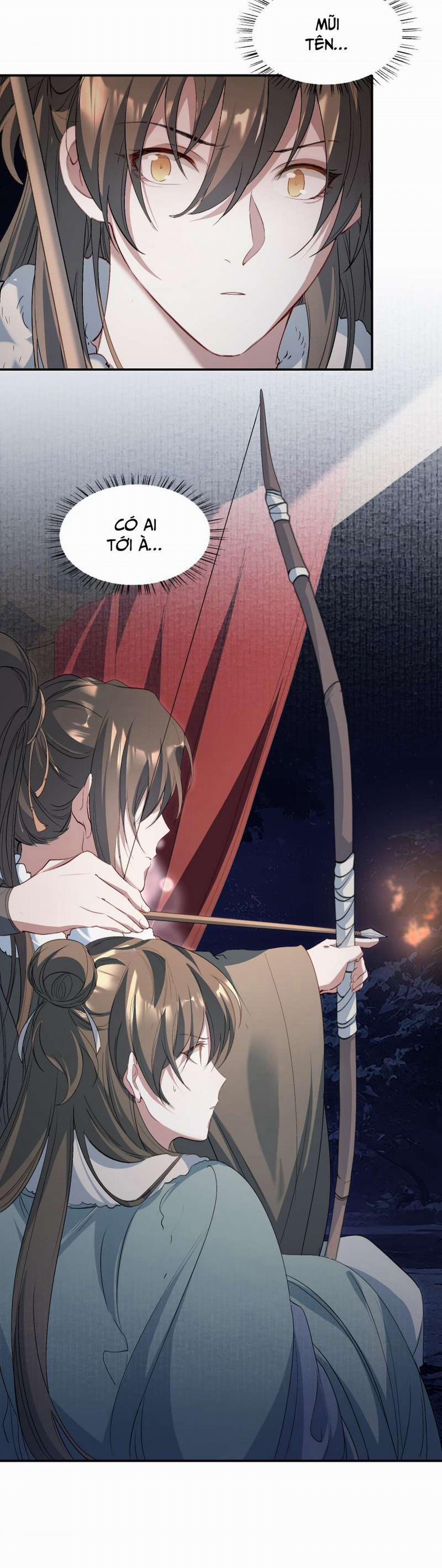 Loạn Thế Vi Vương 34 trang 10