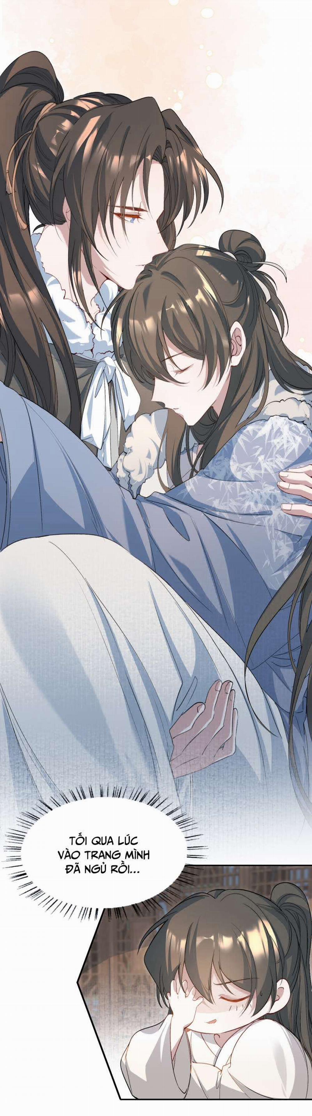 Loạn Thế Vi Vương 34 trang 21