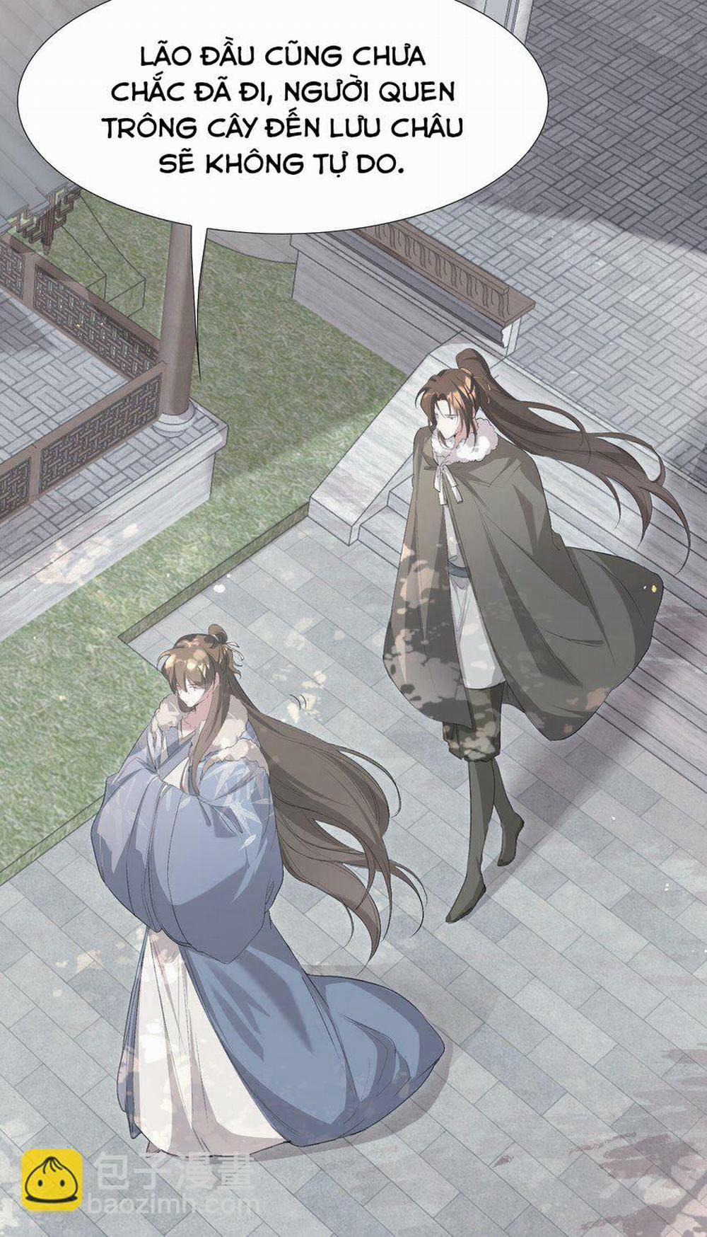 Loạn Thế Vi Vương 36 trang 21