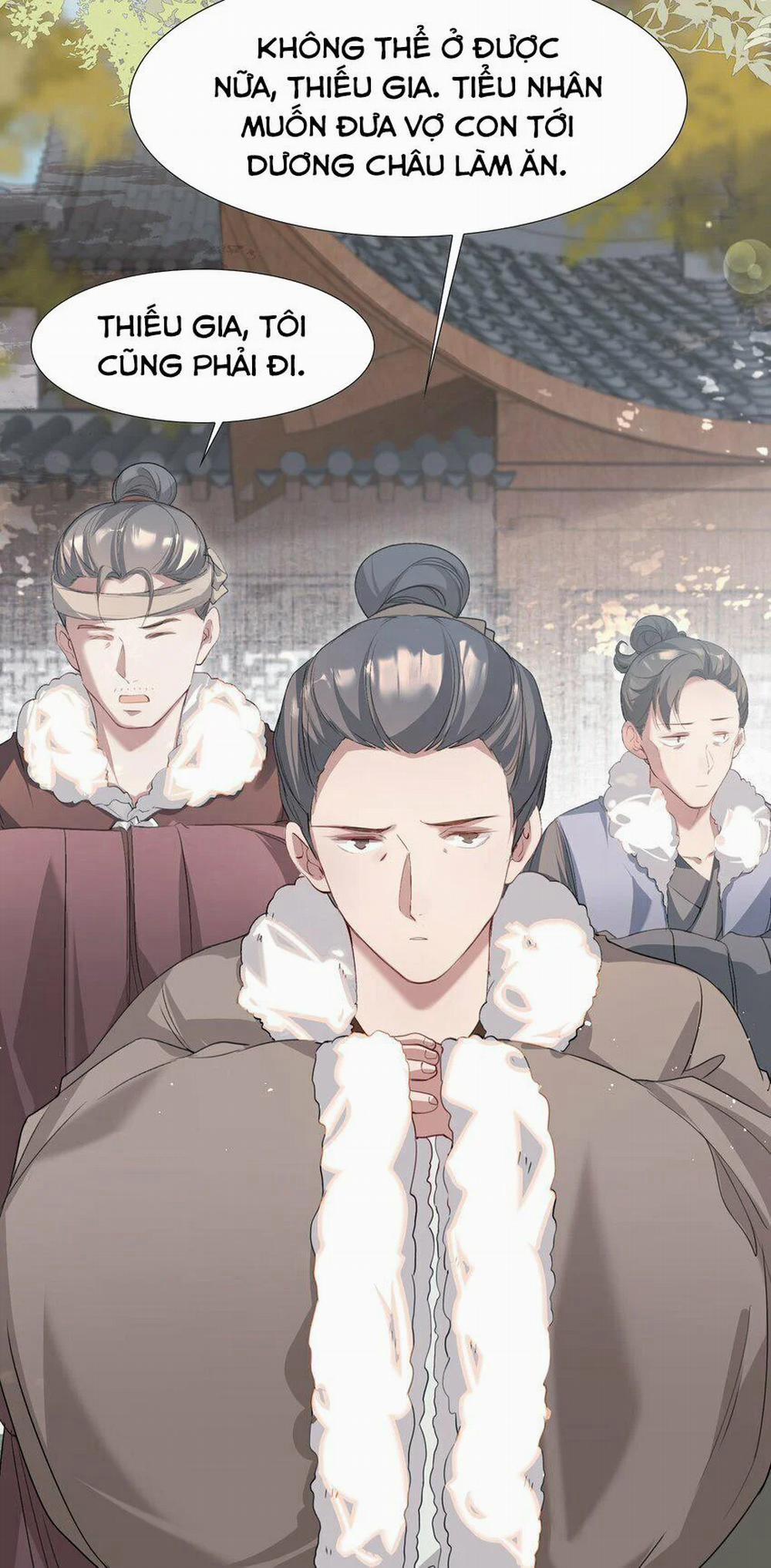 Loạn Thế Vi Vương 36 trang 3