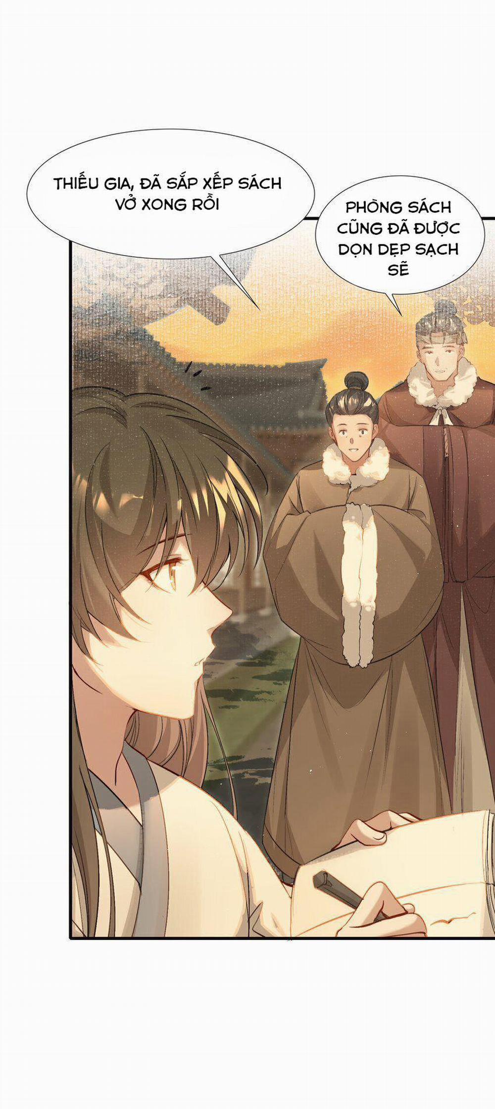 Loạn Thế Vi Vương 38 trang 3